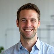 Porträt von David Meier, Projektmanager bei Lumenstift.